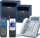 Panasonic KX-TDE100/200電話系統